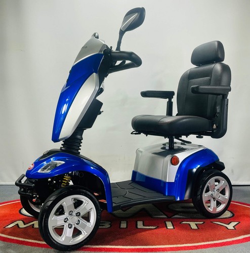 Kymco agility 8mph road - kymco,