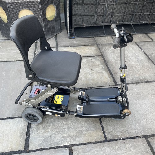 Luggie elite foldable - luggie,