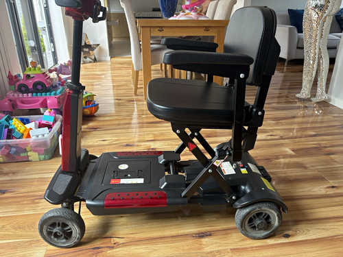 Wheel folding mobility - x5,
