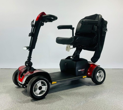Pride gogo elite traveller - elite,