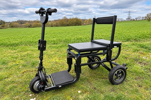 Efoldi explorer folding - explorer,