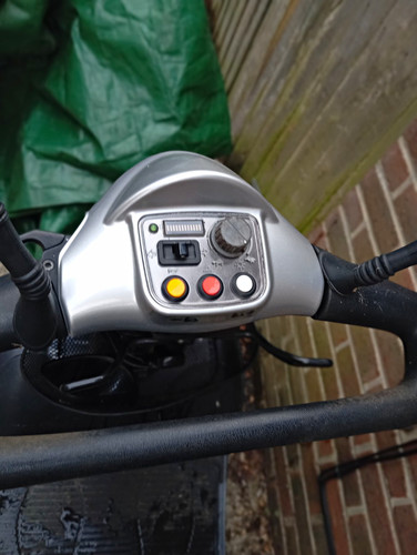 Kymco foru wheel - 4-wheel, mobility