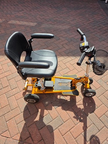 Supascoota mobility scooter - mobility,