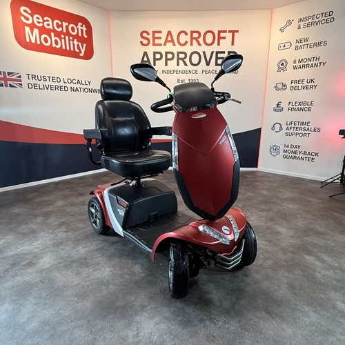 Rascal vecta sport - 8mph, road
