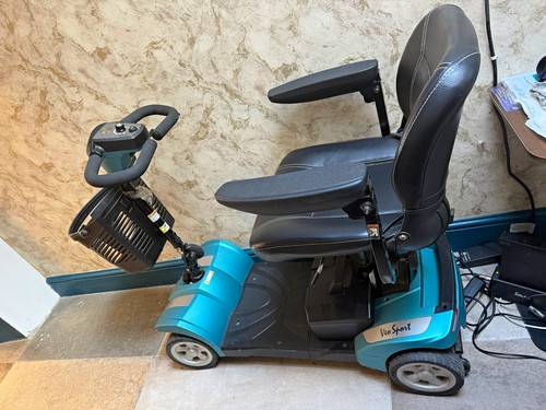 Rascal vea sport wheel - rascal, 4-wheel