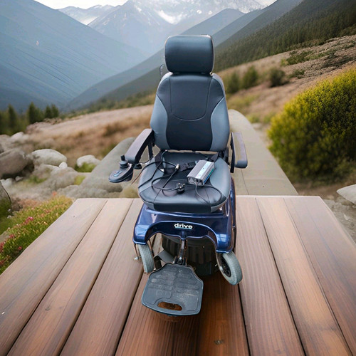 Drive electric powerchair - electric,