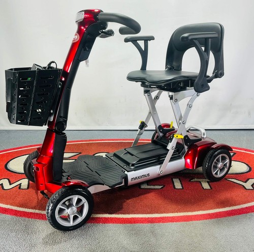 2026 careco maximus folding - maximus,