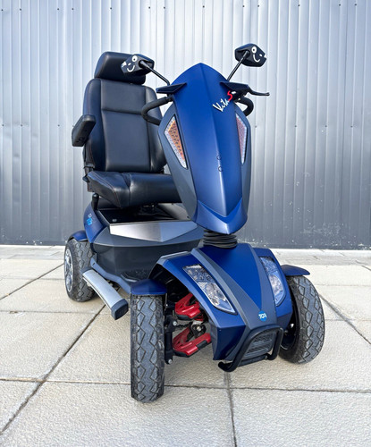 Tga vita 4 - vita, mobility