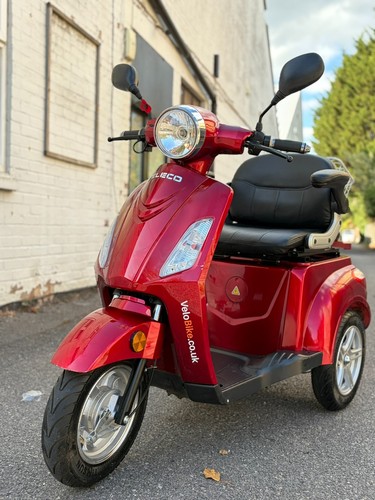 Veleco zt15 does 15mph - zt15, 3
