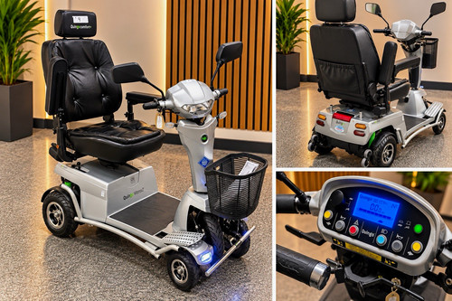 Quingo vitesse2 wheel - quingo, 4-wheel