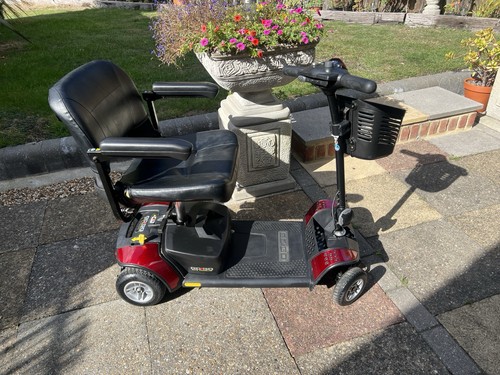 Pride mobility elite - go-go,