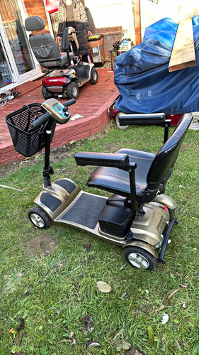 Kymco lite gold black - kymco, gold/black