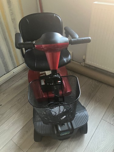 Careco eclipse red mobility - careco,