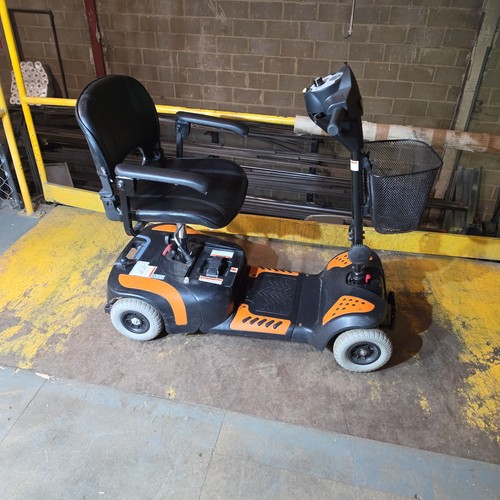 Mercury prism 4mph mobility - 4mph,