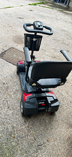 Drive wheel mobility - drive, scooter