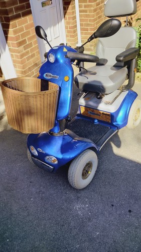 Blue eden roadmaster mobility - blue,