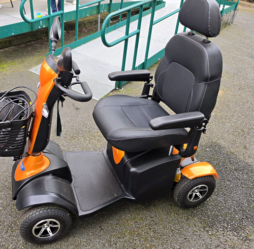 Mobility direct orange black - mobility,
