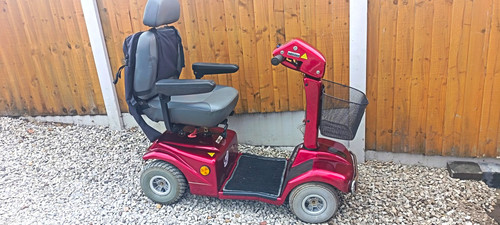 Rascal 388xl wheel mobility - 388xl, 4-wheel