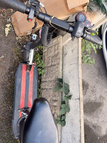 Qings wing electric - qings, scooter