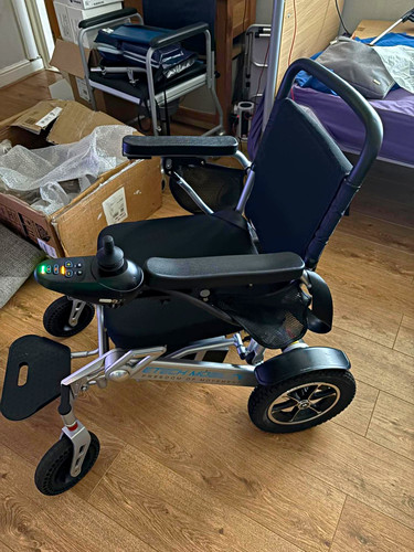 Mobility scooter - mobility,