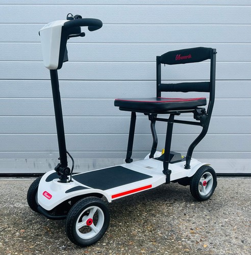 Monarch air 4mph portable - monarch,