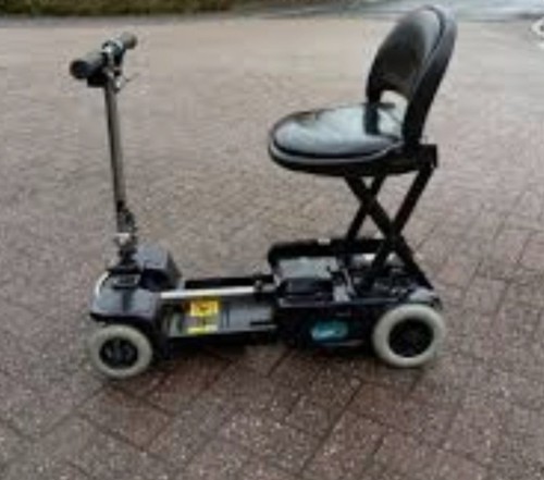 Careco lightweight mobility