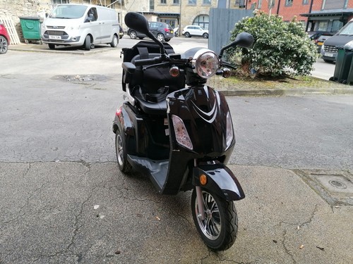 Green power zt500 - zt500, electric