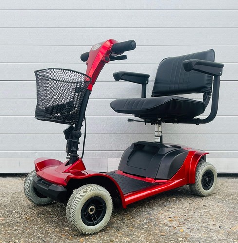 Rascal taxi portable 4mph - portable,