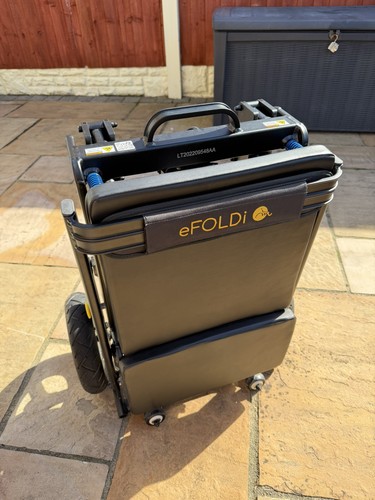 Efoldi lite folding mobility - lite,