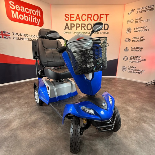 Kymco maxer 8mph road mobility - kymco,