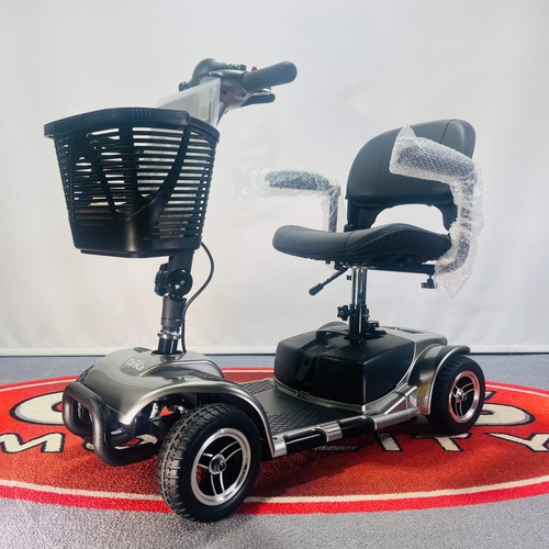 Demo careco frontier 4mph - frontier,