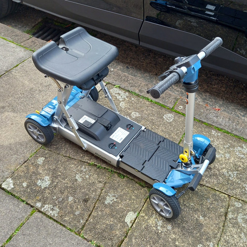 Careco azure minimus foldable - minimus,